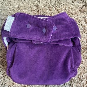 3 Grovia BIG ONE cloth diapers